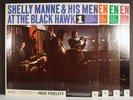 Shelly Manne on Contemporary 3577-3580