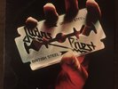 JUDAS PRIEST  British Steel - 1980 First Press US Columbia LP - BEAUTIFUL NM
