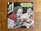 MF DOOM - Mm..Food Vinyl LP 2007