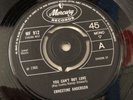 Ernestine Anderson – You Can't Buy Love, 1966 Mercury soul funk 7