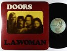 Doors - L.A. Woman LP - Elektra VG+