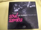 Ike Quebec - Kenny Burrell - Soul Samba - 1st Blue Note Stereo LP 84114 -  NMINT