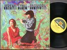 JEREMY STEIG Legwork LP SOLID STATE RECORDS SMAS-93252 US 1970 JAZZ CLEAN