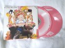 Gwen Stefani Love Angel Music Baby WHITE PINK SWIRL DOUBLE Vinyl NO DOUBT