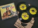 JUDY GARLAND Wizard Of Oz 45 EP Boxed Set