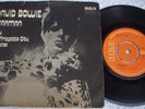 DAVID BOWIE STARMAN / SUFFRAGETTE CITY UK RCA PICTURE SLEEVE RCA 2199 Glam Rock