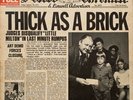 JETHRO TULL 'THICK AS A BRICK