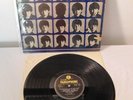 Vintage THE BEATLES - A HARD DAY'S NIGHT Parlophone mono Vinyl Record Album