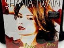 SHANIA TWAIN ”COME ON OVER” Vinyl 2Lp Gatefold New/Sealed OOP [RARE] Corner Bend
