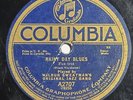 **For TruthandSoul only** Wilbur Sweatman - Rainy Day Blues, Columbia A2707
