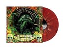 Rob Zombie ‎– The Lunar Injection Kool Aid Eclipse Conspiracy Red Splatter Vinyl