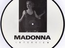 Madonna – Interview - picture disc MAD 10P
