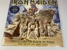 Somewhere Back in Time - Iron Maiden Vinyl Double Picture Disc New & Sealed
