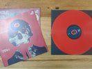 Uncle Acid & the Deadbeats - Vol.1 (Rise Above, 2017) Red colour vinyl LP