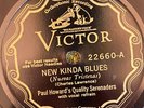 Victor 22660 Paul Howard Quality Serenaders/ BENNIE MOTEN 1931   78 rpm Jazz E+
