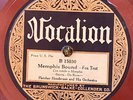 Vocalion 14726 Fletcher Henderson Orch CHARLESTON CRAZY   1924 78 rpm Jazz E