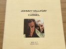 RARE johnny hallyday maxi 45t j’oublierai ton nom MINT