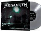 Megadeth - Unplugged In Boston (Silver Vinyl) (NEW VINYL LP)