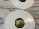 beatles white album white vinyl 1978
