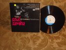 Ike Quebec Soul Samba Blue Note 84114 NY USA REVG ear org pres VG LP W Marshall