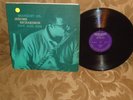 Jerome Richardson Midnight Oil New Jazz 8205 MONO ORG PRES Kenny Burrell