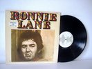 RONNIE LANE Slim Chance WHITE LABEL PROMO LP 1975 (A&M SP-3638) The Faces