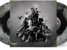 D Smoke - War & Wonders - Patina Rust Splash [New Vinyl LP] Explicit, White, Bla