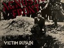 Agnostic Front - Victim In Pain Gatefold Album - 1984 First Pressing - VGood++