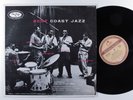 CLIFFORD BROWN Best Coast Jazz Mercury LP VG+ mono japan reissue a