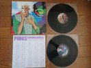 PRINCE His Majesty's Pop Life JAPAN Orig. PROMO 2 LP Not Re-Issue Ltd. 500 Copy