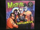 MISFITS Famous Monsters RRJY-1002 LP Purple Vinyl Record Roadrunner Records