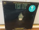 The Fly (Soundtrack) by Howard Shore Green & Black Haze 3D Ltd 750 Release