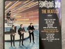 THE BEATLES SOMETHING NEW original stereo SEALED A6