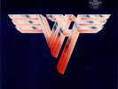 Van Halen vinyl LP album record Van Halen II + Poster UK