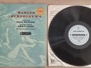 COLUMBIA SAX 2345 B/S ED1 KLETZKI* MAHLER SYMPHONY NO.4* EMMY LOOSE NM