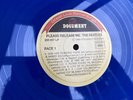 THE BEATLES - PLEASE RELEASE ME - 1ST PRESS VINYL LP - **BLUE VINYL**