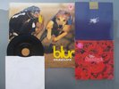 Blur - Parklife 1994 UK LP FOOD 1st press+7