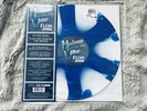 Elton John - Madman Across The Water Blue White Color Vinyl LP New