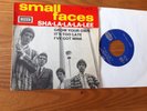 SMALL FACES : Sha La La La FRENCH EP DECCA 457.106 BIEM Pressage Original EX