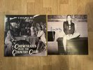 Lana Del Rey - Chemtrails Over The Country Club Grey Gray Vinyl + SIGNED Litho