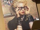 Madonna Finally Enough Love 6 LP Vinyl Box RED & BLACK