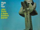 John Carter & Bobby Bradford Quartet Flight for Four