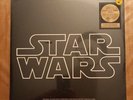 Star Wars - Original Motion Picture Soundtrack Ltd Gold Double Vinyl LP