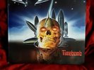 U.D.O. - Timebomb - LP - 1991 - EX+ Vinyl.