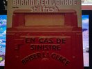 Burnin Red Ivanhoe, Still fresh, Dansk prog orig germ 1st:press Nova 1974