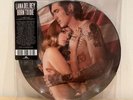 Lana Del Rey Born to Die 7 Inch Picture Disc Vinyl