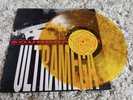Soundgarden Ultramega OK 1988 12” Vinyl translucent Yellow vinyl