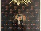 Anthrax - Among The Living - Vinyl LP 1987 Island Records A1-90584 w/O.I.S.