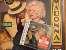 Madonna Dick Tracy Ltd Edition Color Vinyl LP & Japanese CD - NEW SEALED RARE