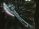 Axe - Axe (Translucent Blue) [Used Very Good Vinyl LP] Blue, Colored Vinyl